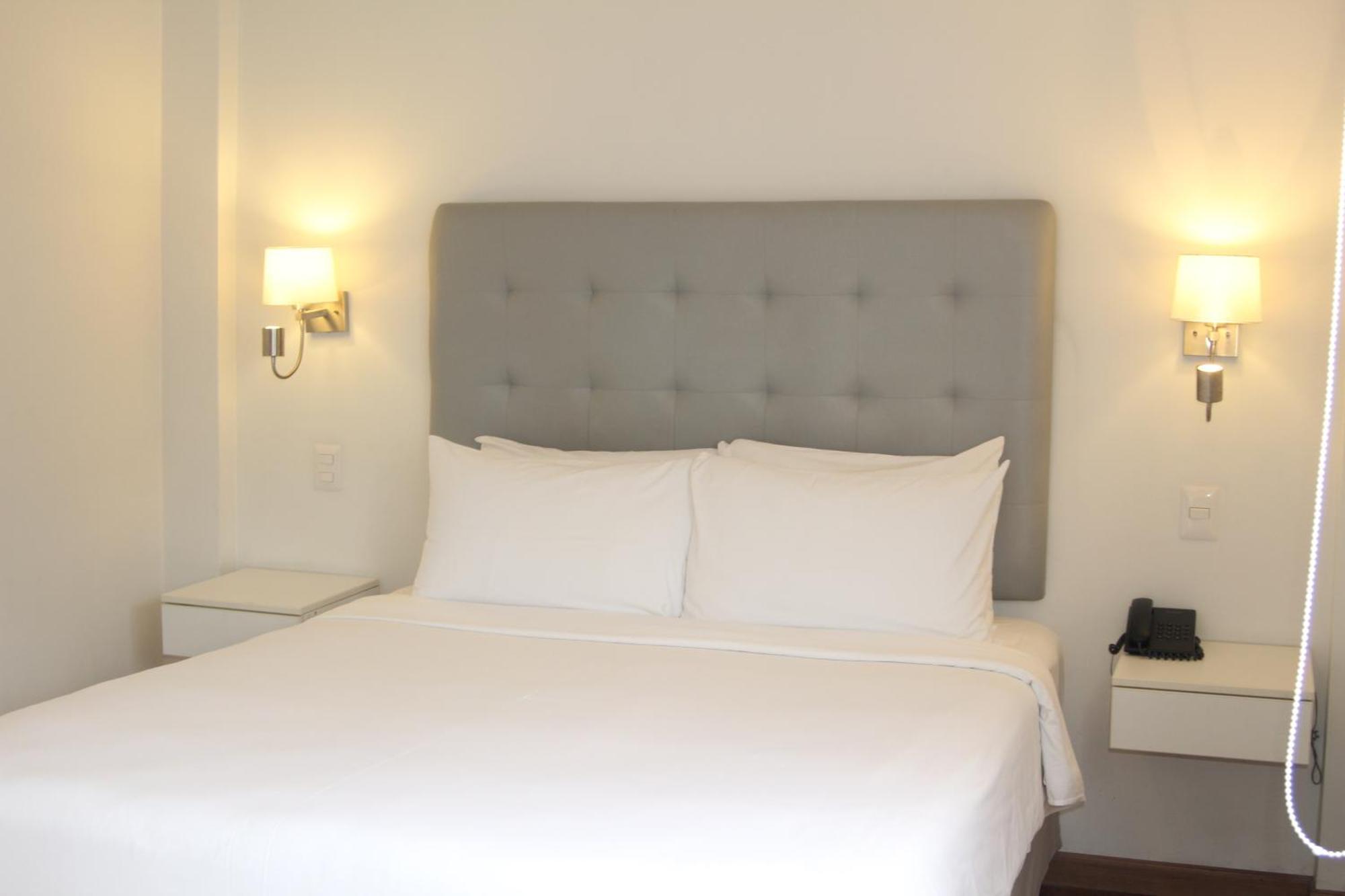 El Golf Hotel Boutique Lima Exteriör bild