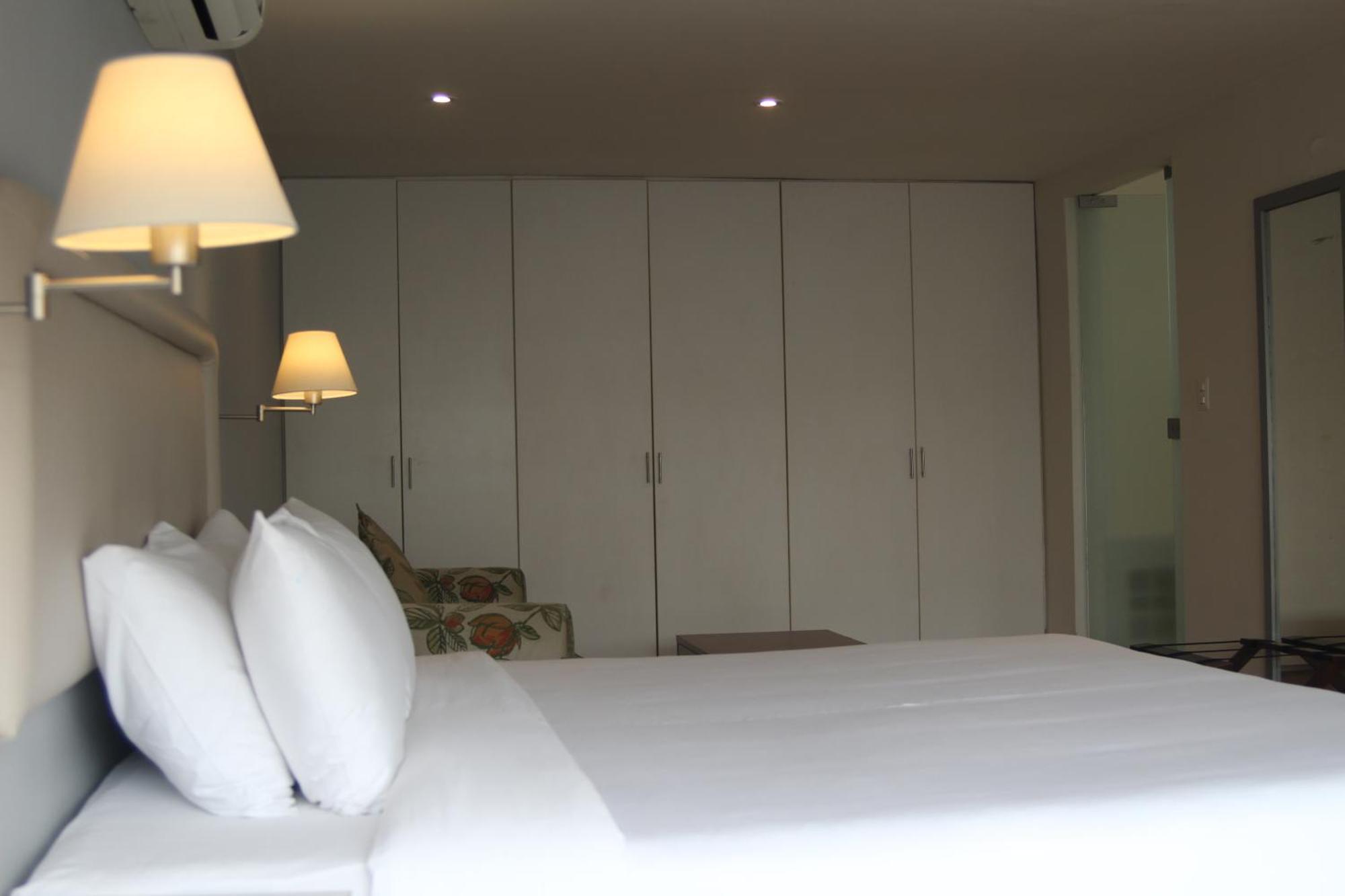 El Golf Hotel Boutique Lima Exteriör bild