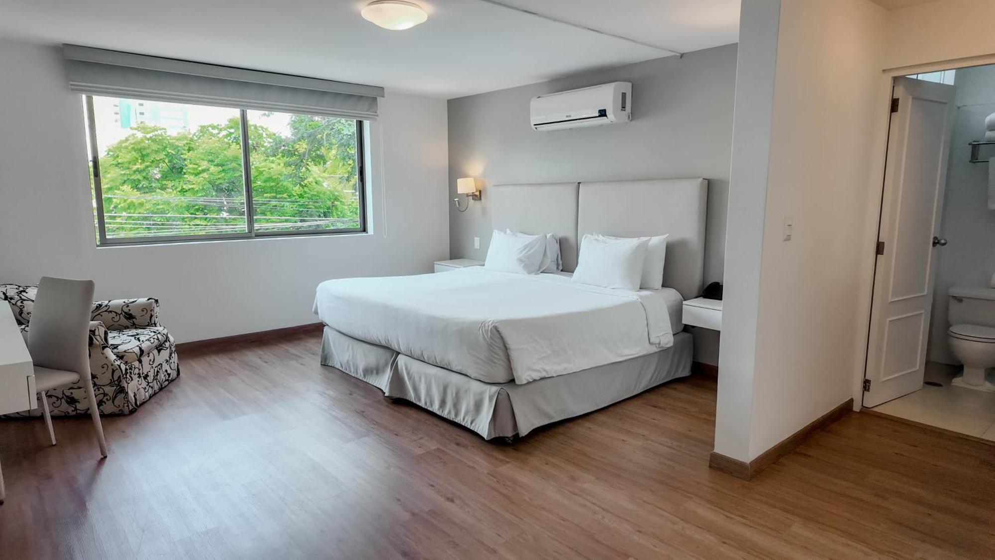 El Golf Hotel Boutique Lima Exteriör bild