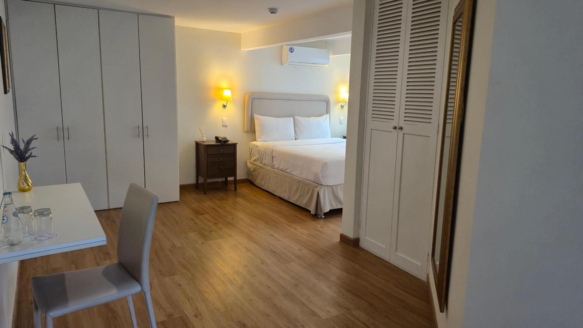 El Golf Hotel Boutique Lima Exteriör bild